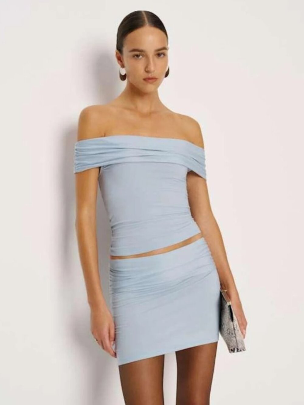 Reformation Isla Knit - Skirt ONLY NWT - Picture 6 of 6